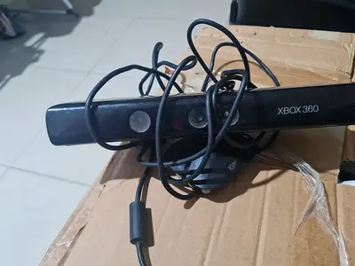 Xbox 360 Kinect Sensor with Cable - Working Condition