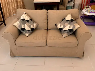 IKEA 2 seater sofa
