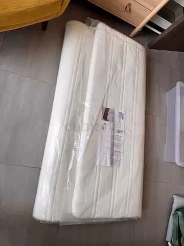 IKEA TUDDAL Mattress Topper 140x200cm - New, Still Wrapped