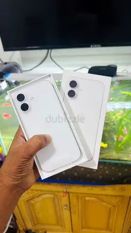iPhone 16