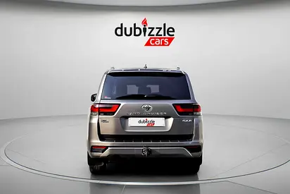 صورة مصغرة 7 لـ 2022 Toyota LAND CRUISER