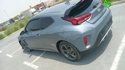 2019 Hyundai VELOSTER — фото 2