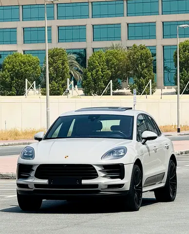 Porsche Macan Standard, миниатюра 3