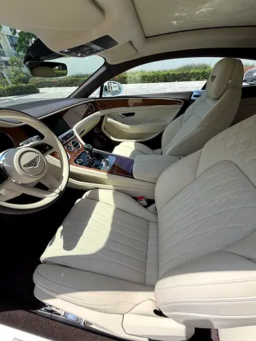 2026 Bentley CONTINENTAL 照片 12