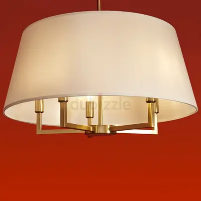 Serene Stacked Pendant Lamp