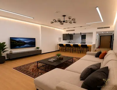 Ready to move-in I Stunningly Renovated I Modern Luxury