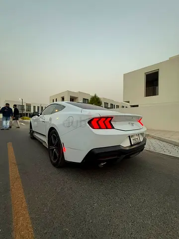 Ford Mustang Ecoboost Fastback, миниатюра 10