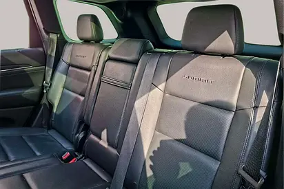2018 JEEP GRAND CHEROKEE 照片 12