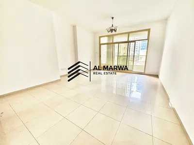 Very Spacious 2BHK ~ BRIGHT AND CLEAN ~ 52K with Parking ~ Dining area and Maid Room ~ READY TO MOVE ~ PRIME LOCATION