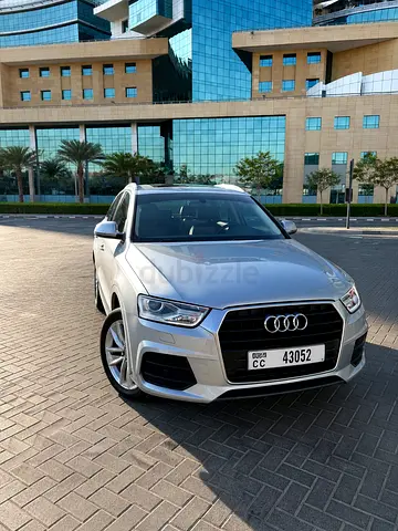2017 Audi Q3 2.0L