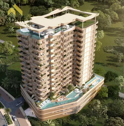 Fully Furnished | 4% DLD Waiver | 50/50 Payment Plan | Post-Handover