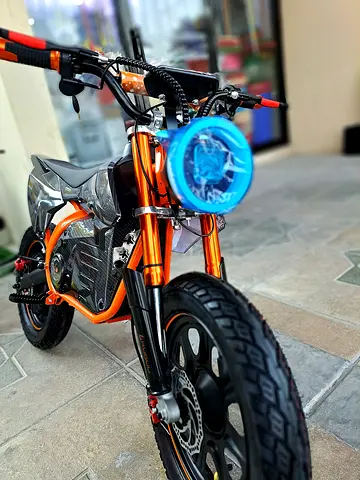 Mini kugoo electric bike