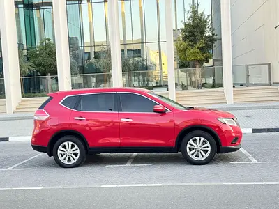 2016 Nissan X-TRAIL 照片 11