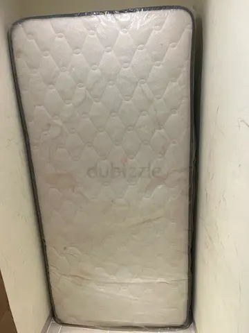 Single mattress (used) - good condition