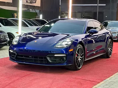 Porsche Panamera 4S, миниатюра 2