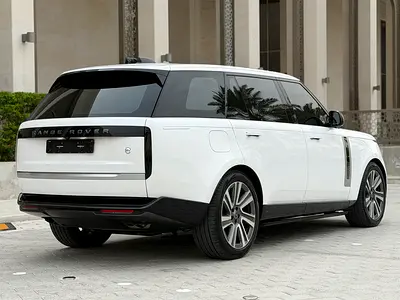 صورة مصغرة 2 لـ 2024 LAND Rover RANGE ROVER