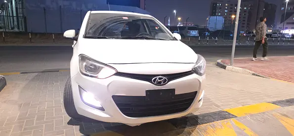2013 Hyundai I20 photo 5