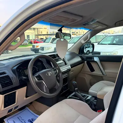 2019 Toyota PRADO — миниатюра 7