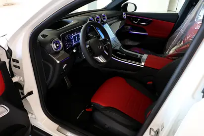 صورة 10 لـ 2026 Mercedes-BENZ GLC
