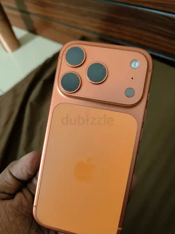 iPhone 17 pro | Physical sim + esim | 256gb