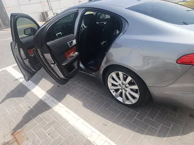 Jaguar XF Premium Luxury 2013 | GCC Specs | Well Maintained