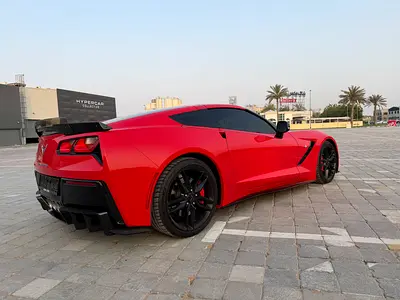 2016 Chevrolet CORVETTE 照片 9