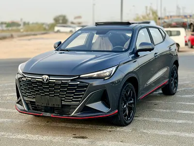 2026 Changan X5 Plus رادار + شاحن ويرلس + دبه كهربا