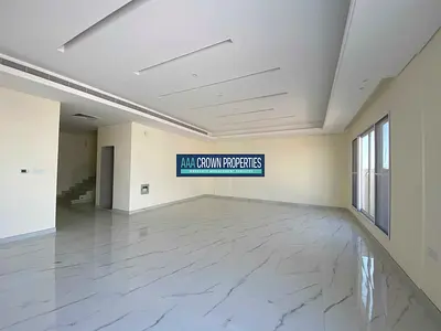 Brand New Villa |3 Bedroom | 4 Washroom | Maid Room | Laundry Room For Rent