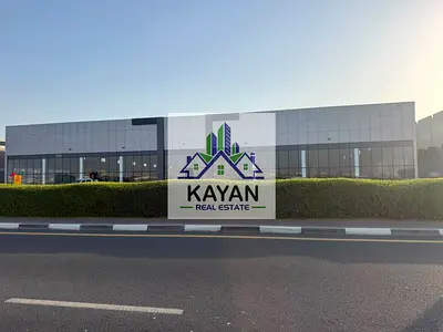 Brand-new showroom complex for rent, 43,500 sqft, main road, prime location, direct from owner.