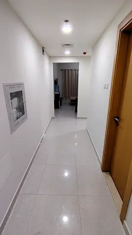 🔥 فرصة استثمارية مميزة | شقة 2 غرف وصالة في Gulf Tower بعجمان – بدخل 40 ألف سنوياً