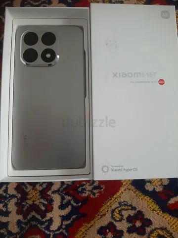 XIAOMI 15T 256GB DUAL SIM 5G