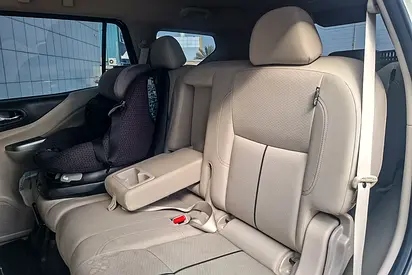 2024 Nissan XTERRA 照片 13