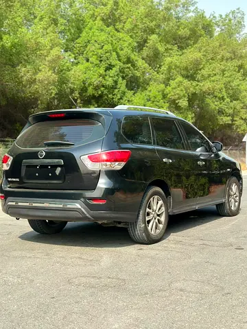 2015 Nissan PATHFINDER 缩略图 6