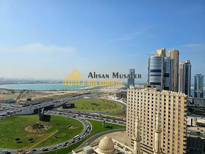 New Building 1bhk Opp Sahara Just 41k With Parking Gym Pool free, 2 Bath Last Unit