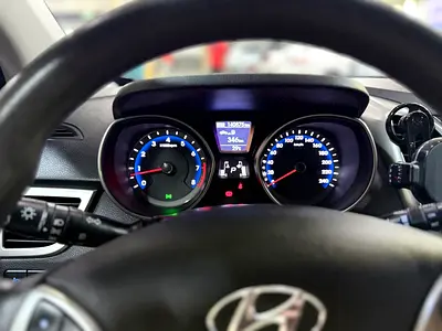 2016 Hyundai I30 照片 9