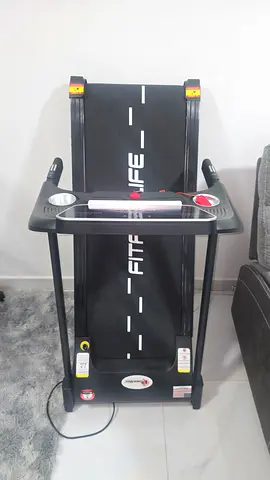 Compact folding treadmill - Excellent brand new condition with warranty
