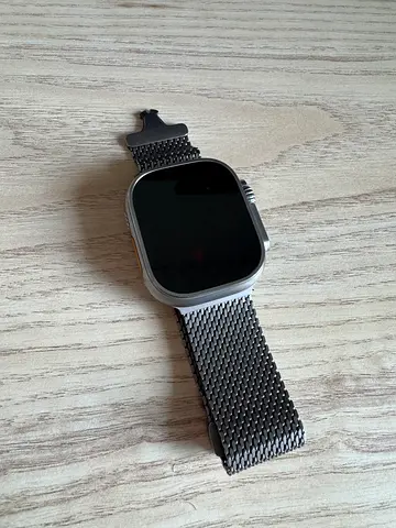 Apple Watch Ultra 2, Milanese Loop