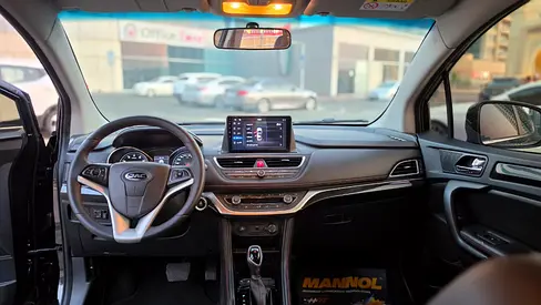 JAC S3 Luxury, миниатюра 6