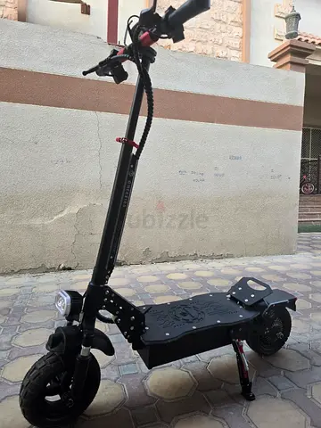 Almost New Electric Scooter – Only Used for 2 Weeks
