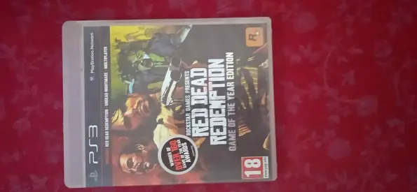 Red Dead Redemption