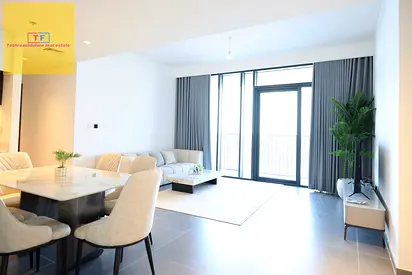 2BR FULL FURNISHED BALCONY WITH TOWER VIEW