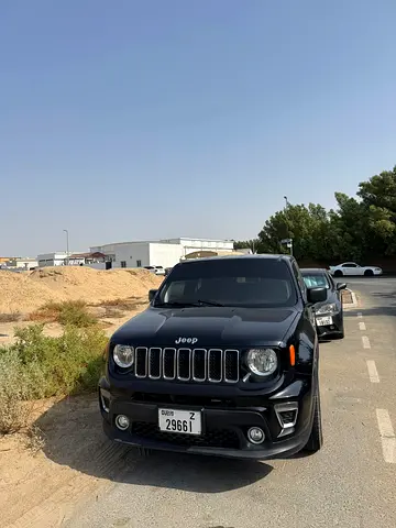 2020 JEEP RENEGADE 缩略图 2