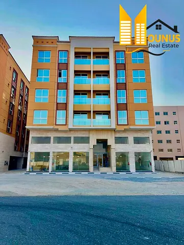 ✨ Spacious 3-Bedroom, 3-Bathroom Apartment with Wash Area in Al Mowaihat 3, Ajman!