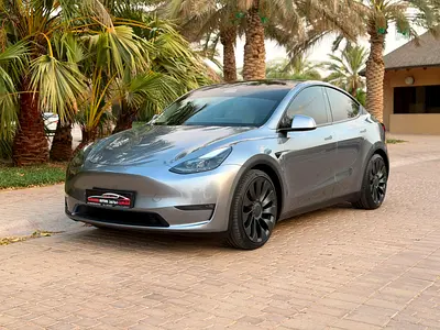 Tesla Model Y Performance 2023 | GCC Specs | Pristine Condition