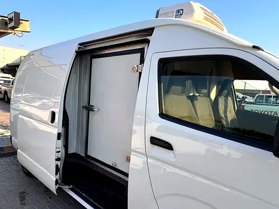 2018 Toyota HIACE 照片 9