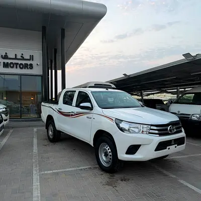 صورة 3 لـ 2021 Toyota HILUX