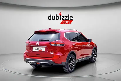 2018 Nissan X-TRAIL 照片 5