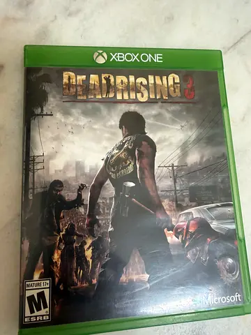 Dead Rising 3 (Xbox One)