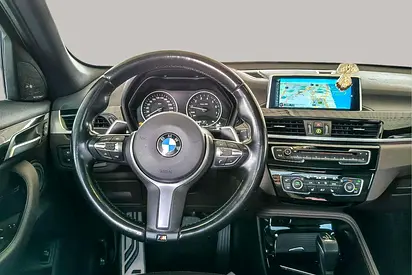 2017 BMW X1 照片 10