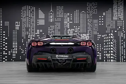 صورة 9 لـ 2024 Ferrari SF90 SPIDER